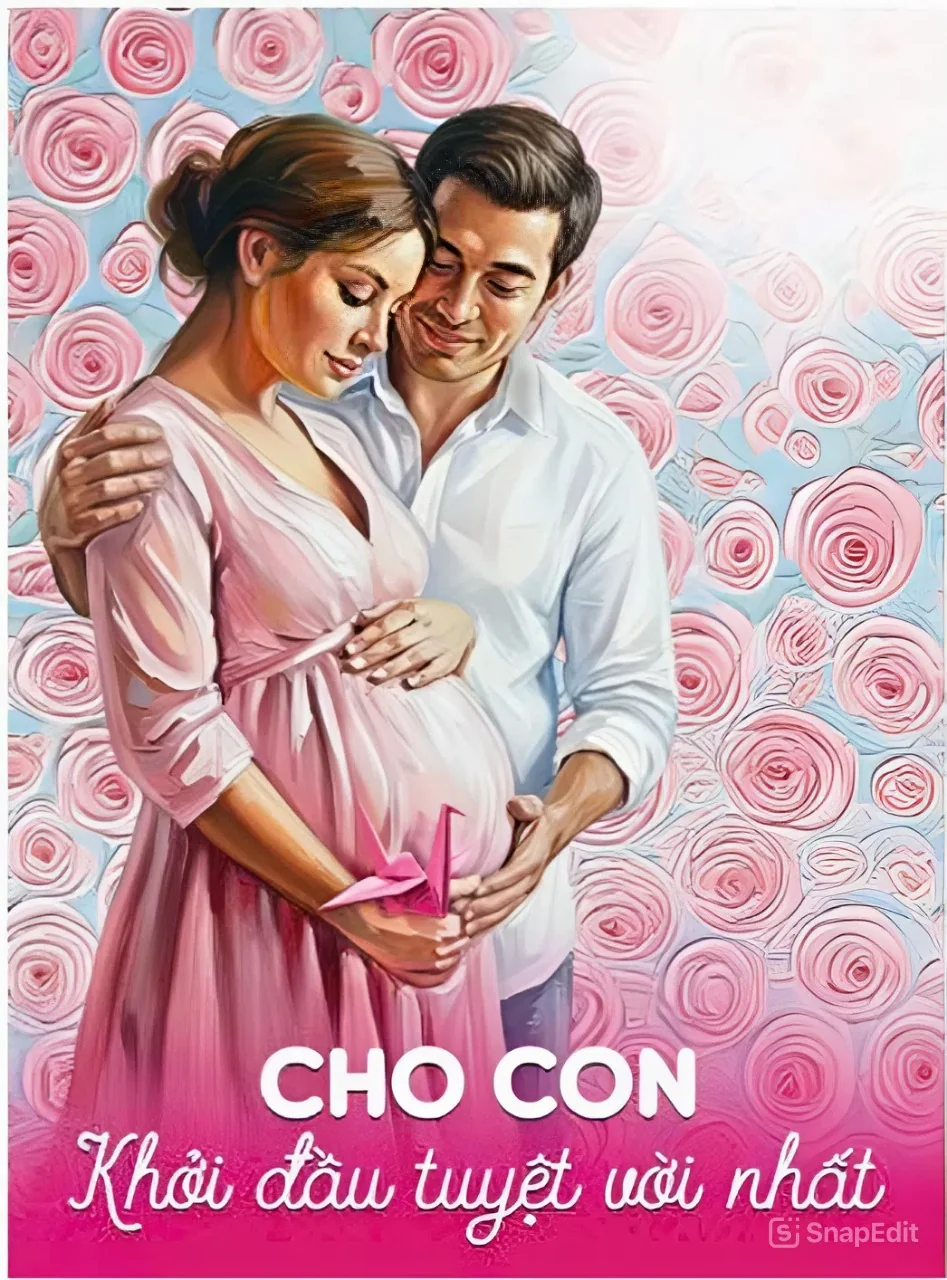 Cho Con Khởi Đầu Tuyệt Vời Nhất