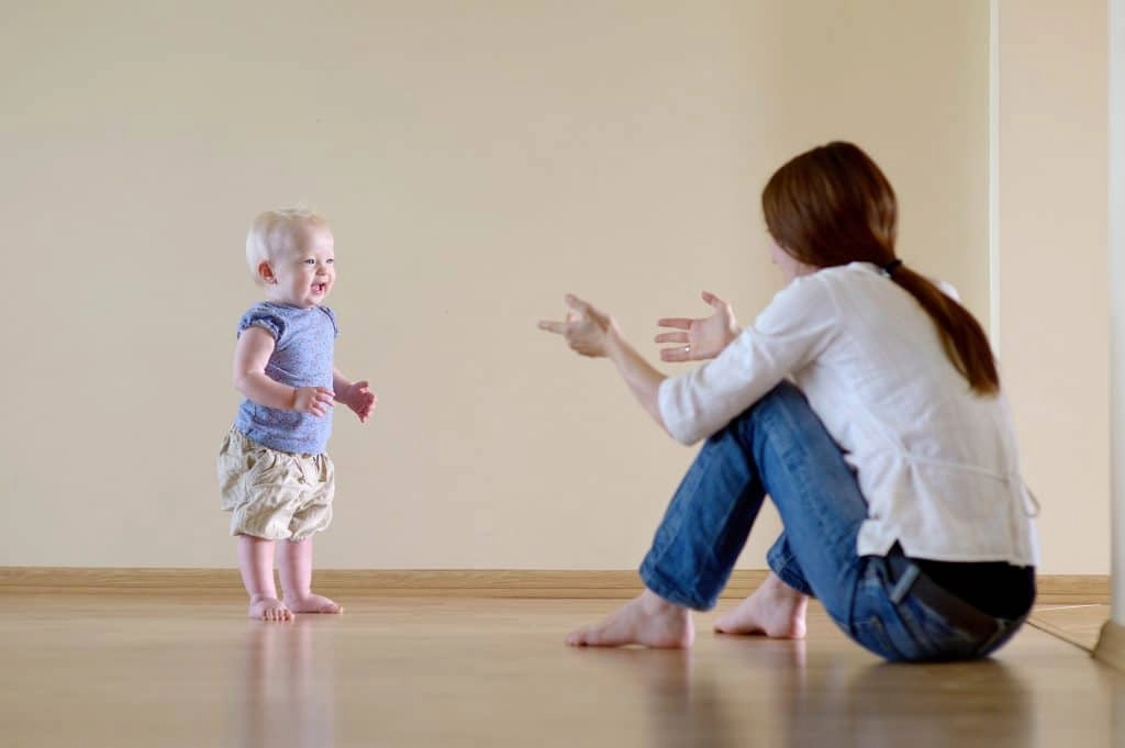 từ những ngày đầu đời
